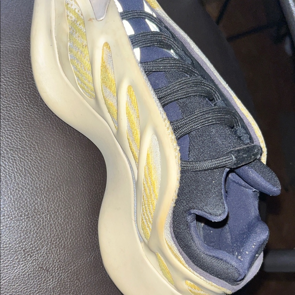 adidas Sneakers in Yellow and Black